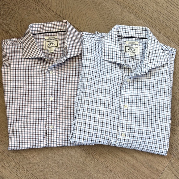Jos. A. Bank Other - Jos A Banks 1905 Men’s Shirts Bundle
